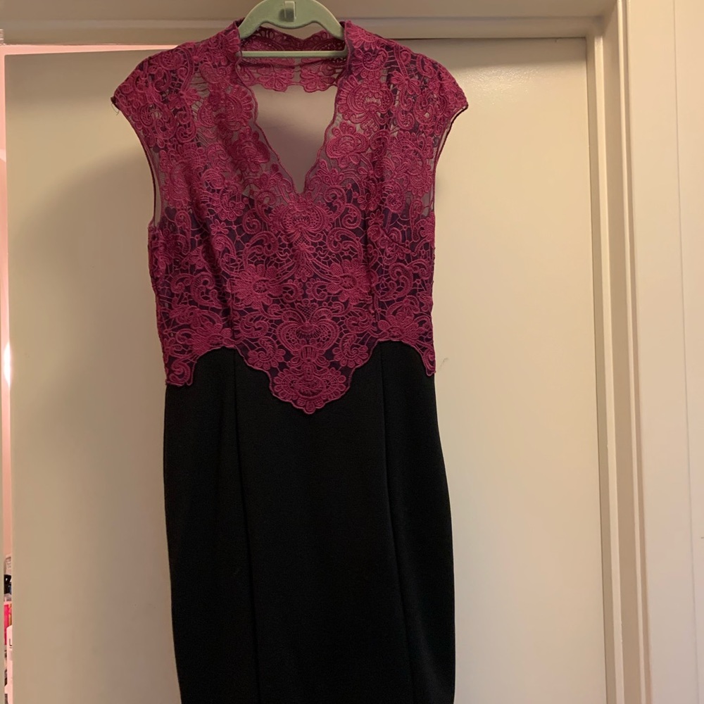 Fitted Dress